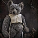 Order Frederick bear With Voice, 50cm. Julia Valeeva Toys. Livemaster. . Teddy Bears Фото №3