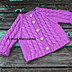 Blusa para niñas Siempre en la moda tamaño de 68, Sweater Jackets, Novokuznetsk,  Фото №1