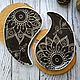 Set of plates 'Paisley', Plates, Moscow,  Фото №1