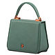 Small women's leather crossbody bag AINALHAI. Crossbody bag. BOA. Online shopping on My Livemaster.  Фото №2