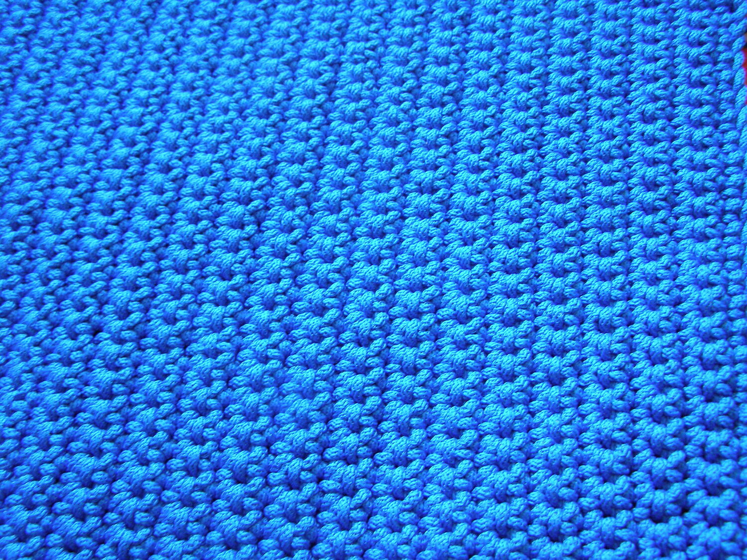 Коврик прямоугольный (циновка) крючком в интернет-магазине на Ярмарке ...