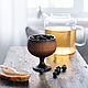 Креманка (чаша) на ножке из дерева сибирский кедр T177, Салатники, Новокузнецк,  Фото №1