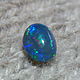 Эфиопский Straw Opal 8*6,5*6 мм ( 1,45 ct ). Кабошоны. Сокрытое в Листве. Ярмарка Мастеров.  Фото №5