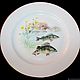 Vintage table plates 'Fish' Limoges, France. Vintage plates. Mir Stariny. Online shopping on My Livemaster.  Фото №2
