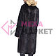 Order Mink coat ' Lauren'. Meha-Market. Livemaster. . Fur Coats Фото №3