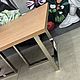 Стол COPENHAGEN. Столы. BULL WULL FURNITURE. Ярмарка Мастеров.  Фото №4