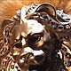 Lion of pearls. Комплекты украшений. KSENIA BERYL. Ярмарка Мастеров.  Фото №4