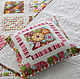 Quilt with pillow case 'August'. Blanket. QuiltGreen. My Livemaster. Фото №4