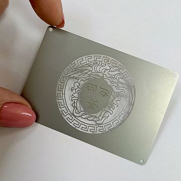 Материалы для творчества ручной работы. Ярмарка Мастеров - ручная работа Нашивка металлическая "Медуза" раз. 6.5 *4.5 мм.. Handmade.