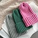 Вязаная шапка на осень. Шапки. Knitbyrimma. Ярмарка Мастеров.  Фото №7