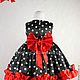 Festive dress 'sweet Pea'. Childrens Dress. Little Princess. Online shopping on My Livemaster.  Фото №2