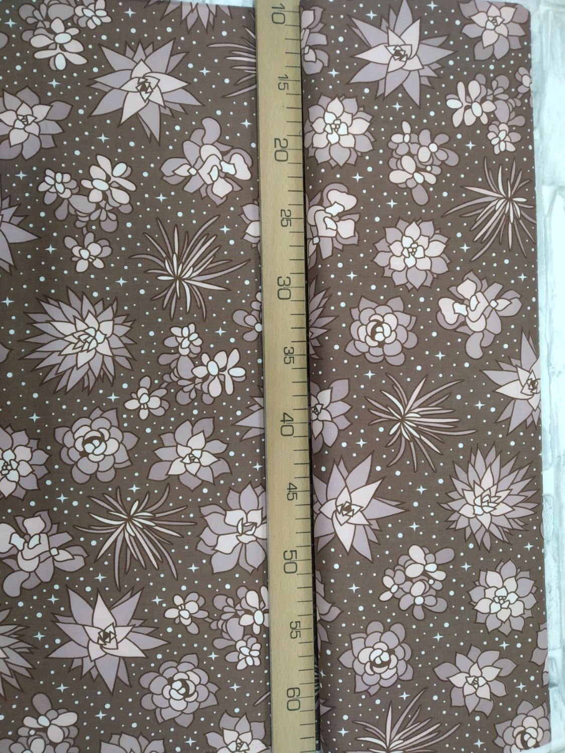 Цвет какао хлопок для пэчворка купить в интернет-магазине Ярмарка ...