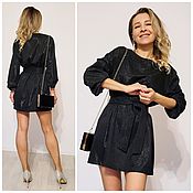 Пояс оби узкий, в ассортименте кожаный матовый купить кушак