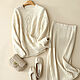 Traje de cachemira con falda de fideos, Suits, Ekaterinburg,  Фото №1