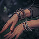 Retro Bracelet Dragon Tibet. Bracelet set. ket-di. Online shopping on My Livemaster.  Фото №2