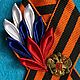 Brooch Of St. George', Russia». Brooch-clip. Kokoshniki Nadezhdy. Online shopping on My Livemaster.  Фото №2