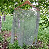 Summer mesh tunic