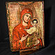 The Mother Of God Icon 'Quick To Hearken', Icons, Simferopol,  Фото №1