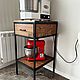 Тумба из ясеня. Тумбы. WOOD LOFT (woodloftmsk). Ярмарка Мастеров.  Фото №6