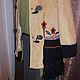 Coat jacket Bohemian. Coats. MartAnas (martanas). Online shopping on My Livemaster.  Фото №2