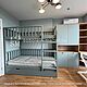 Двухъярусная кровать. Кровати. Илья (Sobol-wood). Интернет-магазин Ярмарка Мастеров.  Фото №2