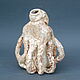 Order  Octopus and body. Sculptural vase. Mila. Livemaster. . Figurines Фото №3
