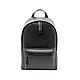 Men's leather backpack 'Lucas' (Black). Men\\\'s backpack. DragonBags - Men's accessories. Online shopping on My Livemaster.  Фото №2
