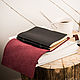 Order Leather notebook A5 with interchangeable notebooks. Ptaho. Livemaster. . Notebooks Фото №3