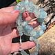 Заказать Бусы из Аквамарина «Голубая мечта». Jeweller -Danil. Ярмарка Мастеров. . Бусы Фото №3