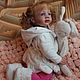 Кукла реборн Сонечка(Автор Бушуева Александра), Куклы Reborn, Ступино,  Фото №1