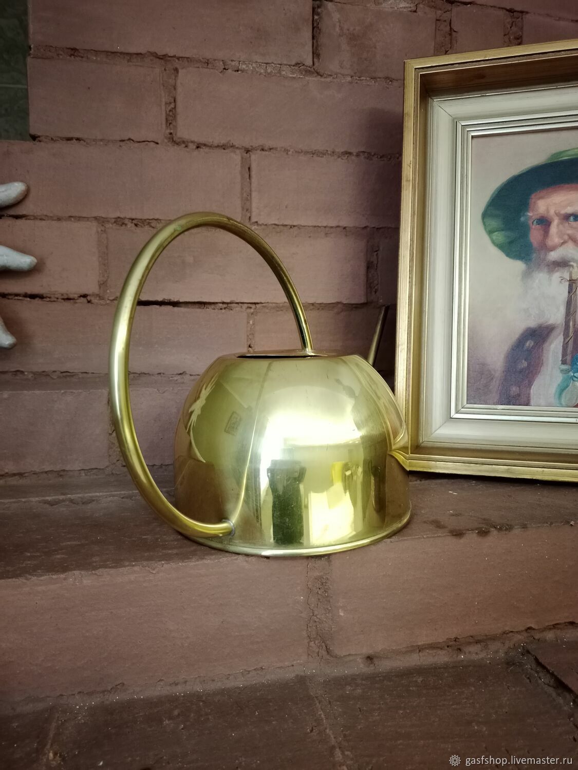 Винтаж: Лейка латунная винтаж Европа – купить на Ярмарке Мастеров ...