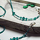 Copy of Copy of Copy of Beaded Keychain BK1450736. Chain for glasses. Kroshka Bizhu. My Livemaster. Фото №4