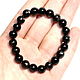 Men's / Women's Amulet Bracelet made of natural stone hypersthenes. Bead bracelet. naturalkavni. My Livemaster. Фото №5