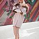 Парка с куницей. Парки. Rich furs (Richfurs). Ярмарка Мастеров.  Фото №6