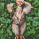  Матильда. Кукла-оберег. Voodoo Forest. Ярмарка Мастеров.  Фото №6