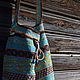 Fair Masters. bags and accessories. bag knitted. Colombian mochila. ( Mochila) Knitted bag handmade. Handmade.  Shop masters of Dominica.
