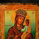 Icon 'Chernihiv Mother of God' Gethsemane. Icons. ikon-art. Online shopping on My Livemaster.  Фото №2