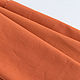 Канвас рипстоп Оранжевый хлопок однотонный 255г 9 унц. Ткани. Best Fabric. Интернет-магазин Ярмарка Мастеров.  Фото №2