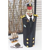 Сувениры и подарки handmade. Livemaster - original item A gift to a sailor a Navy officer a military man. Handmade.