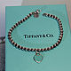 Bracelet with pendant Tiffany & Co, Vintage bracelets, Gagarin,  Фото №1