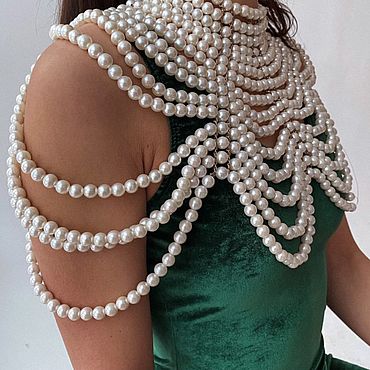 Украшения ручной работы. Ярмарка Мастеров - ручная работа Бодичейн.. Handmade.