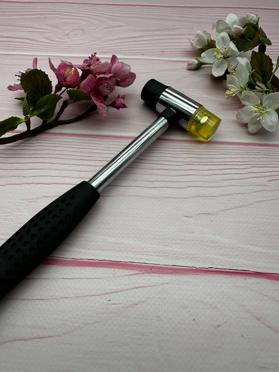 Мастер-класс по созданию эксклюзивного подарочного молотка для мастера