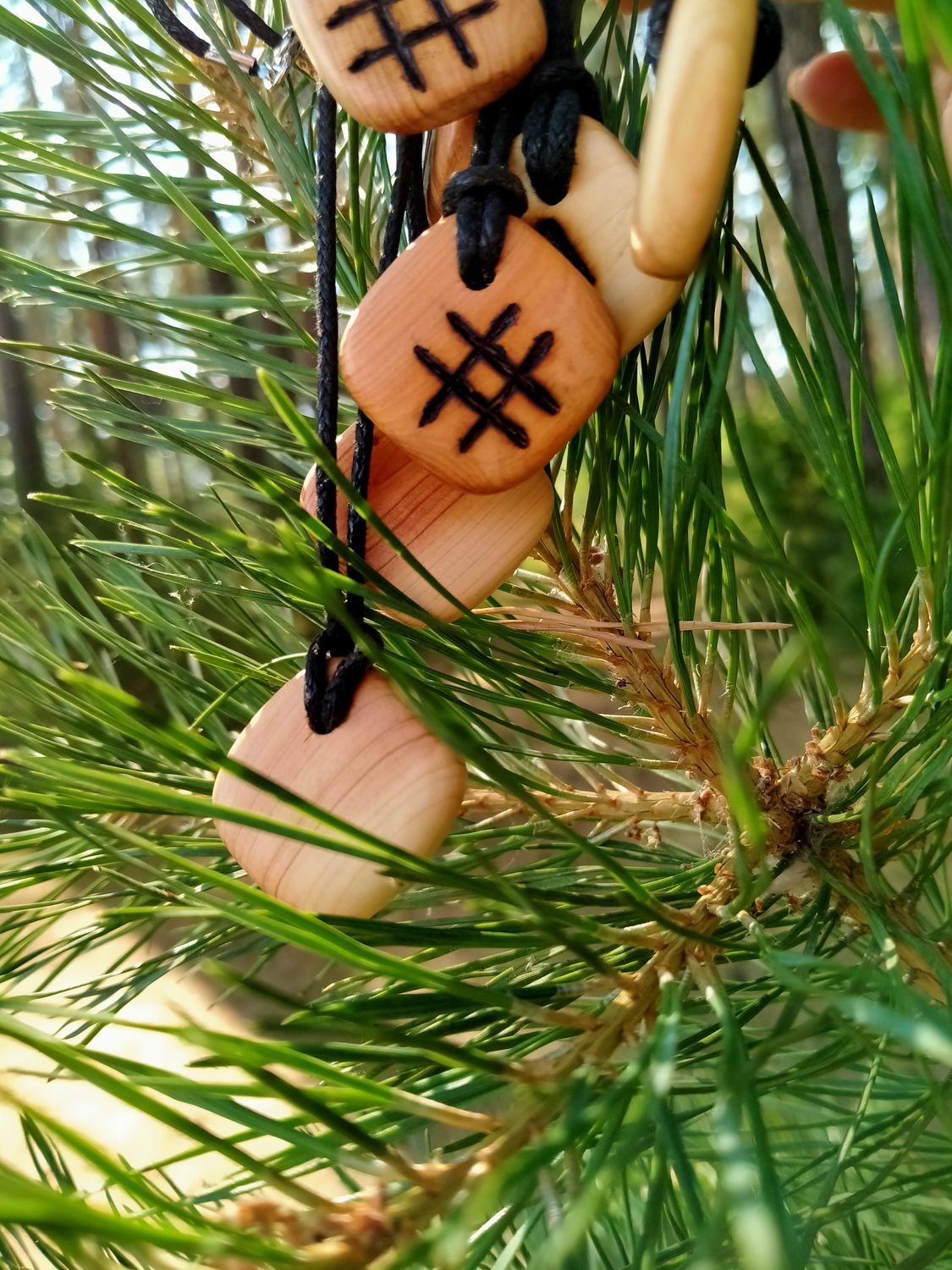 "Можжевеловый подвес" – купить онлайн на Ярмарке Мастеров – RFFNERU ...