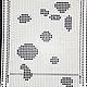 Перфокарты к вязальной машине Passap Duomatic. Инструменты для вязания. needles178. Ярмарка Мастеров.  Фото №8