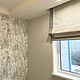 Order Cortina romana con pompones. Designer-Mart (designer-mart). Livemaster. . Roman and roller blinds Фото №3