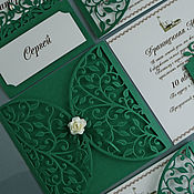 Touch Invitations