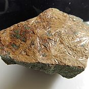 Цитрин кристаллы (Башкирия, п.Тирлянский)