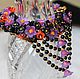 Bracelet floral lush Bells. Bead bracelet. lawanda. Online shopping on My Livemaster.  Фото №2