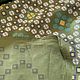  Trench silk print mosaic. Fabric. AVS -dressshop. My Livemaster. Фото №4