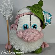 Куклы и игрушки handmade. Livemaster - original item Old Wood-Goblin.. Handmade.